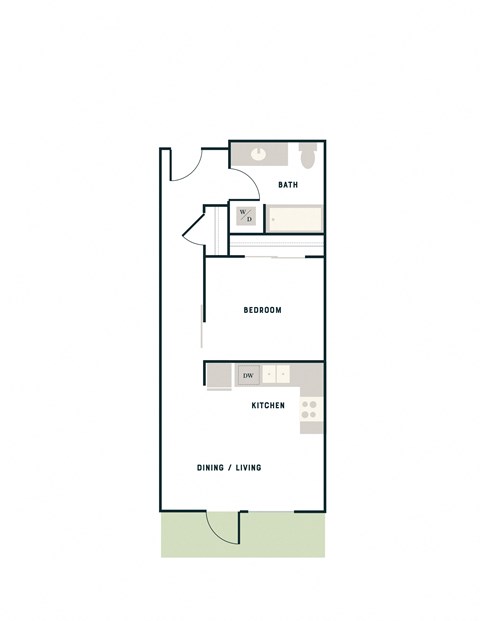 24000 Van Ry Blvd Studio-3 Beds Apartment for Rent - Photo Gallery 76